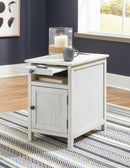 Treytown Chairside End Table - Furniture Now (CA)