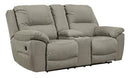 Next-Gen Gaucho Reclining Loveseat with Console - Furniture Now (CA)