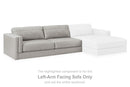 Amiata Sectional with Chaise - Furniture Now (CA)