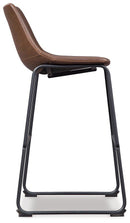 Centiar Pub Height Bar Stool - Furniture Now (CA)