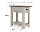 Bolanburg End Table Set - Furniture Now (CA)