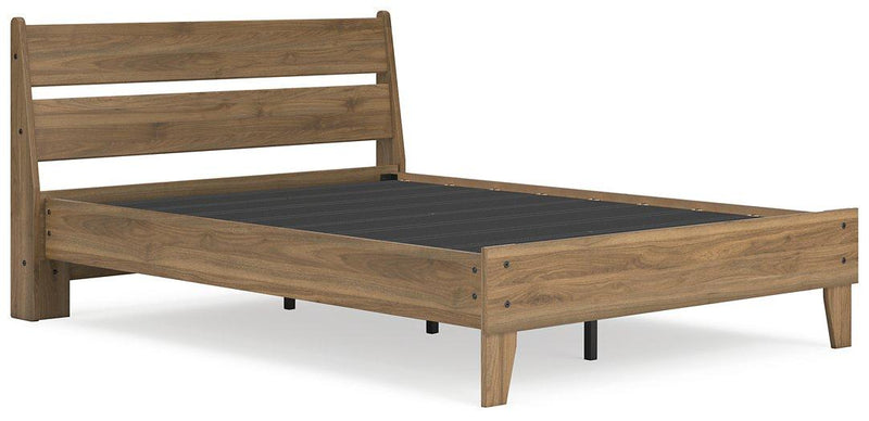 Deanlow Bed - Furniture Now (CA)
