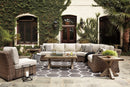 Beachcroft Outdoor Seating Set - Furniture Now (CA)