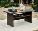 Brook Ranch Outdoor Multi-use Table - Furniture Now (CA)