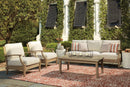 Clare View Outdoor Seating Set - Furniture Now (CA)