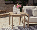 Hallow Creek Outdoor End Table - Furniture Now (CA)