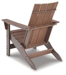 Emmeline Adirondack Chair - Furniture Now (CA)
