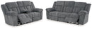 Tip-Off 2-Piece Living Room Set - Furniture Now (CA)