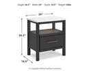 Cadmori Bedroom Set - Furniture Now (CA)