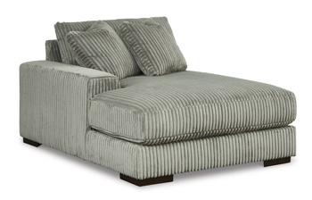 Lindyn Sectional with Chaise - Furniture Now (CA)