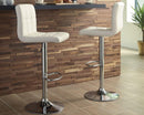 Bellatier Adjustable Height Bar Stool - Furniture Now (CA)