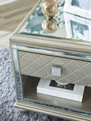 Chevanna End Table - Furniture Now (CA)