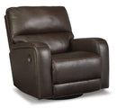 Emberla Swivel Glider Recliner - Furniture Now (CA)