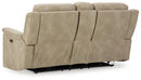 Next-Gen DuraPella Power Reclining Loveseat with Console - Furniture Now (CA)