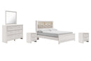 Altyra Bedroom Set - Furniture Now (CA)