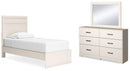 Stelsie Bedroom Set - Furniture Now (CA)