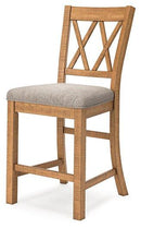 Havonplane Counter Height Barstool - Furniture Now (CA)