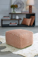 Brynnsen Pouf - Furniture Now (CA)