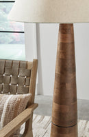 Danset Floor Lamp - Furniture Now (CA)
