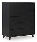 Danziar Wide Chest of Drawers - Furniture Now (CA)