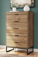 Deanlow Chest of Drawers - Furniture Now (CA)