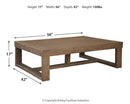 Cariton Coffee Table - Furniture Now (CA)