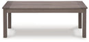 Hillside Barn Outdoor Coffee Table - Furniture Now (CA)