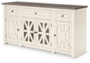 Bolanburg 73" TV Stand - Furniture Now (CA)