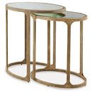 Irmaleigh Accent Table (Set of 2) - Furniture Now (CA)