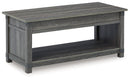 Freedan Lift-Top Coffee Table - Furniture Now (CA)
