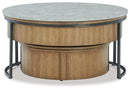 Fridley Nesting Coffee Table (Set of 2) - Furniture Now (CA)