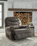 Camera Time Recliner - Furniture Now (CA)