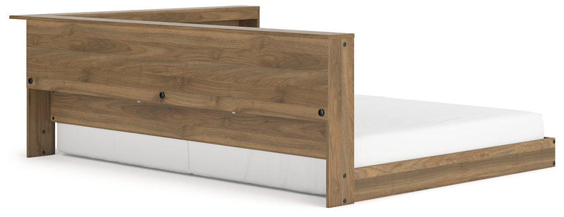 Deanlow Bed - Furniture Now (CA)