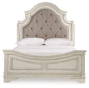 Realyn Upholstered Bed - Furniture Now (CA)
