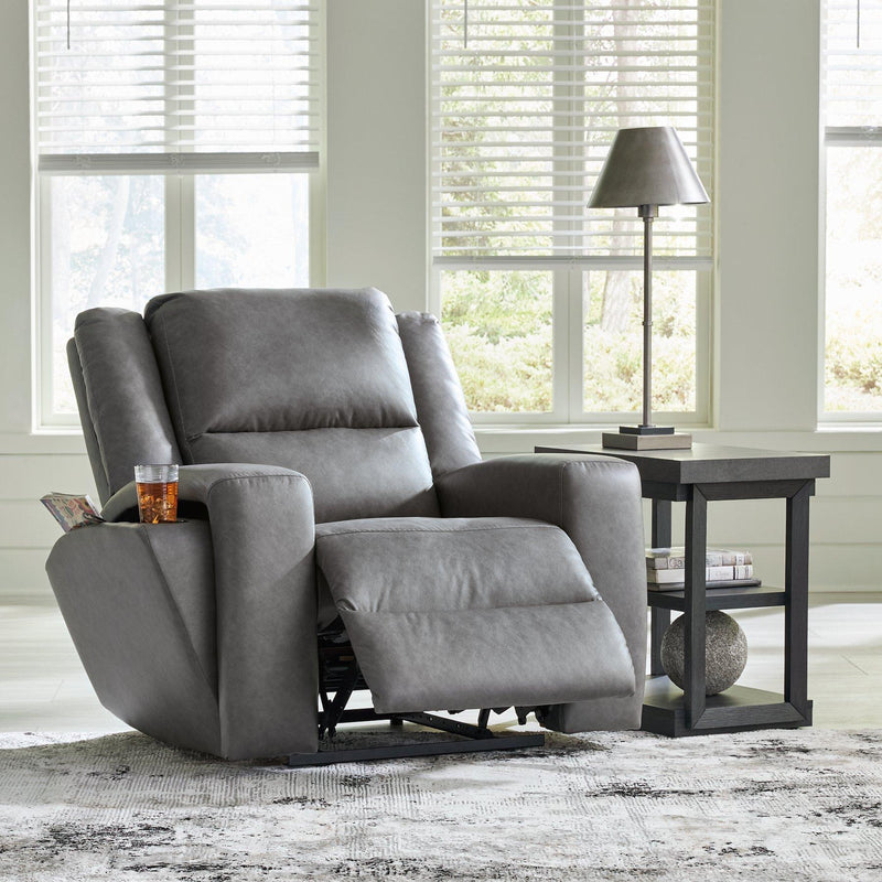 Brixworth Recliner - Furniture Now (CA)