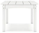 Hyland wave Outdoor Coffee Table - Furniture Now (CA)