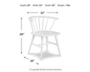 Grannen Dining Chair - Furniture Now (CA)