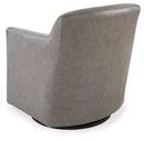 Bradney Swivel Accent Chair - Furniture Now (CA)