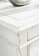 Kanwyn Dresser and Mirror - Furniture Now (CA)