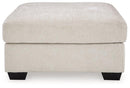 Aviemore Oversized Accent Ottoman - Furniture Now (CA)