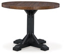 Valebeck Counter Height Dining Table - Furniture Now (CA)