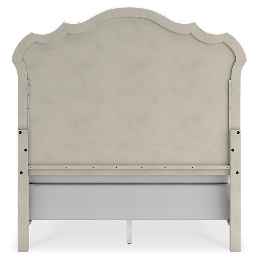Arlendyne Upholstered Bed - Furniture Now (CA)