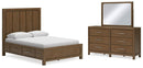 Cabalynn Bedroom Set - Furniture Now (CA)