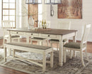 Bolanburg Dining Set - Furniture Now (CA)