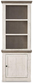 Havalance Right Pier Cabinet - Furniture Now (CA)