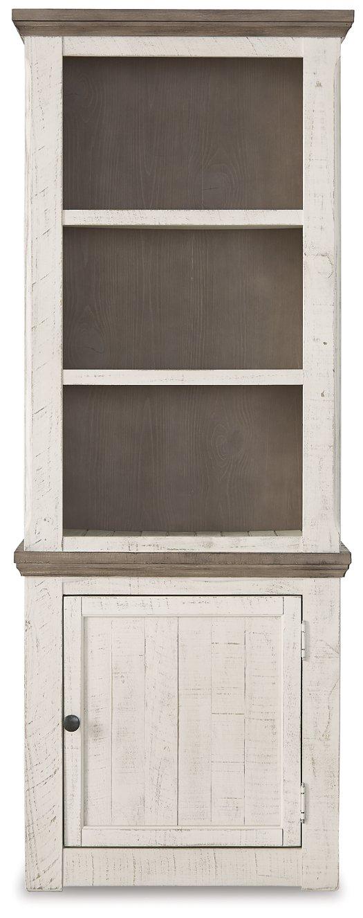 Havalance Right Pier Cabinet - Furniture Now (CA)