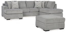 Casselbury Living Room Set - Furniture Now (CA)
