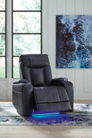 Feazada Power Recliner - Furniture Now (CA)