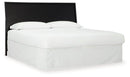 Danziar Bed - Furniture Now (CA)