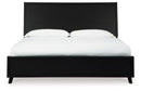 Danziar Bed - Furniture Now (CA)